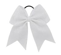 6 uds 28 colores 7 pulgadas cinta de lentejuelas lazos for el cabello DIY grandes y dulces bandas elásticas for accesorios for for for mujeres(Color13)