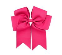 6 uds 7 pulgadas cinta con lentejuelas lazos for el cabello DIY grandes y dulces bandas elásticas for accesorios for for mujer for(Bowknot-14)