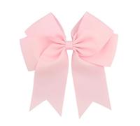 6 uds 7 pulgadas cinta con lentejuelas lazos for el cabello DIY grandes y dulces bandas elásticas for accesorios for for mujer for(Bowknot-11)