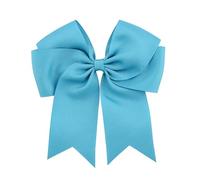 6 uds 7 pulgadas cinta con lentejuelas lazos for el cabello DIY grandes y dulces bandas elásticas for accesorios for for mujer for(Bowknot-7)