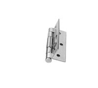 6 uds bisagras de puerta bisagra cruzada gabinete rebote automático armario for ventana plegable con herrajes for muebles resorte Para Puertas(2 Inch)