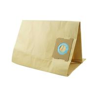 6 Uds, Compatible Con Dewalt DXVA19-4101/4102 Bolsa De Aspiradora Bolsa De Recolección Accesorios For Aspiradoras Bolsa De Papel(DXVA19-4101)