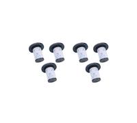 6 Uds Filtro Lavable para Rowenta ZR009007 RH9890WO, RH9879WO, X-FORCE FLEX Varilla Accesorios para Aspiradoras