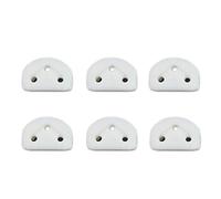 6 Uds Guitarra String Retainer Classic Guitarra Rolls String Trees Guitarra String Corbatas Puente Perlas Guitarra Accesorios
