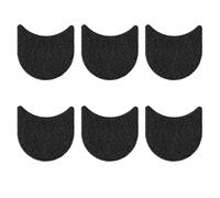 6 Uds Micrófono Parabrisas Vientos Espuma Exterior Filtro A Prueba para Cámara 360 GO 3S Esponja Vientos Protector Accesorios