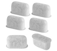 6 Uds Repuesto de Filtro de Café para Cuisinart, Carbón Activado Repuesto de Filtro de Agua Absorbe Eficazmente las Impurezas Compatible con Cuisinart Cafeteras