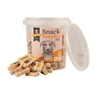 6 uds. x 500 g Criadores Huesitos Semihúmedos XXL para perros ¡Pack ahorro!
