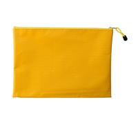 6 unidades A5 - Bolsa con cremallera, impermeable, para documentos, documentos, maletín, tutoría de estudiantes, también adecuado para documentos A4