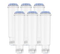 6 Unidades. Cartucho Filtrante Para Cafetera Compatible Con F088, F08801, Melita ProAqua NIRF700 NIVONA. Se Debe Cambiar Cada 2 Meses O Cada 50 Litros.