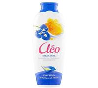 6 unidades Cleo baño 400 ml IRIS & MIELE [ TOTALE 2,4 LT ]