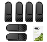 6 unidades de cubierta para cámara de ordenador portátil, cubierta para cámara web, cubierta de cámara móvil, funda para cámara web para ordenador portátil, MacBook Pro, MacBook Air, iPad Air, tableta