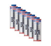 6 unidades de Protección Liqui Moly 4012, de válvulas, para vehículos de gas, válvula protectora aditiva, 1 litro