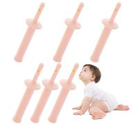 6 unidades de solución natural para cólicos del bebé y alivio y alivio para bebé transeúnte flatulencia Stick bebé