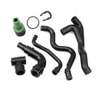 6 unidades de ventilación del cárter del motor de repuesto para A3 A4 Avant TT Roadster Cordoba Exeo ST Ibiza II III Leon Toledo II Octavia I Combi Superb I Bora Variant Golf IV Variant New Bee