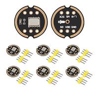 6 unidades INMP441 Módulo de sensor de salida digital de interfaz I2S con micrófono omnidireccional compatible con ESP32