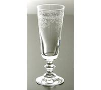 6 unidades Lucca Copas Champán Cristal