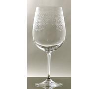 6 unidades Lucca Rojo Vino Vidrio Copas de Vino