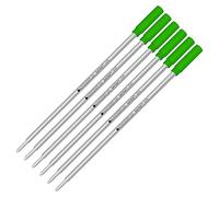6 unidades - verde Monteverde Soft Roll - para Cruz bolígrafos