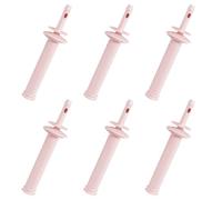 6 unidades y alivio de cólicos eficaz alivio cólico transeúnte flatulencia palo para bebé bebé grado hospitalario palo de viento