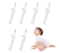 6 unidades y alivio de cólicos, palillo de flatulencia para alivio eficaz para bebés y bebés de grado hospitalario