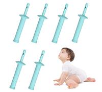 6 unidades y alivio de cólicos, palillo de flatulencia para alivio eficaz para bebés y bebés de grado hospitalario