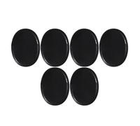 6 Unids/pieza Rock Masaje Piedras de Masaje de Piedras Naturales - 4 x 3 cm