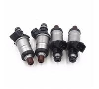 6 Unids/set 06164-P2J-000 Inyectores De Combustible Para Coche Para Acura CL 1999 2.3L L4 Para RL 1996-1999 3.5L V6 Boquilla Inyector Alta precisión y durabilidad