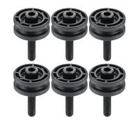 6 unids/set 305784005 305784001 524820001 para rodillo de sierra azulejos para Ryobi DT180EVO para Ridgid 7 "R4030 R4030S R4031 R40311