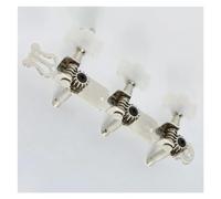 6 unids/set clavijas de afinación de guitarra clásica llaves de cabezal de máquina cuerdas accesorios de piezas de guitarra Juego De Clavijas De Afinación Para Guitarra