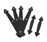 6 Unids/set Kit De Herrajes Magnéticos For Puerta De Garaje, Kit Decorativo De Herrajes, Etc.