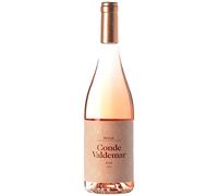 6 × Valdemar Conde de Valdemar Rosé Rioja Joven (Caja de 6 Botellas de 75 cl)