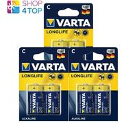 Blister 2 Pilas Alcalinas 1.5V C/LR14 - VARTA