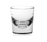 6 Vasos de Vidrio 'Amargo' CL 13 Transparente Pasabahce
