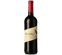 6 × Viñas del Jaro Sembro Tempranillo Ribera del Duero Joven (Caja de 6 Botellas de 75 cl)