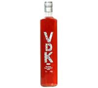 6 × Vodka Sinc VDK Red (Caja de 6 Botellas de 1 L)