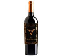 6 × Volver Paso a Paso Orgánico Tempranillo La Mancha (Caja de 6 Botellas de 75 cl)