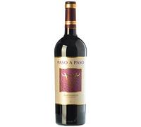 6 × Volver Paso a Paso Tempranillo Vino de la Tierra de Castilla Joven (Caja de 6 Botellas de 75 cl)