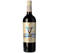 6 × Volver Tempranillo La Mancha Roble (Caja de 6 Botellas de 75 cl)