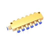 6 Way Adjustable Separator Manifold Block Quick to YZWRWRMKTB