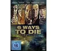 6 Ways to Die - Rache ist niemals einfach [Alemania] [DVD]