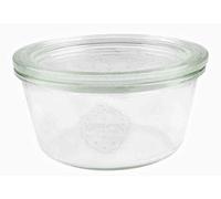 6 Weck Conservas Forma/Botes de cristal 290 ml rr100 con accesorios, en caja original Weck Selección