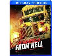 6 Wheels From Hell [USA] [Blu-ray]