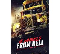 6 Wheels From Hell [USA] [DVD]