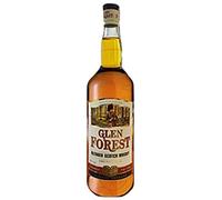 6 × Whisky Blended Glen Forest Scotch (Caja de 6 Botellas de 70 cl)
