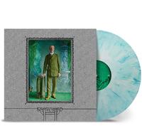 6 - White & Sky Blue Marble (Vinyl) (Importación USA)