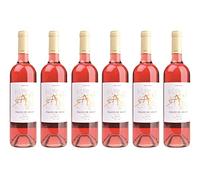 6 x 0,75 l - 2024 - Bodegas Pagos de Araíz - Rosado