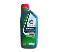 6 x 1 litro Castrol Magnatec Professional OE aceite de 5 W 40 MB de Approval 229.31 Volkswagen 502 00/505 00/505 01