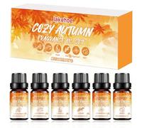 6 x 10ML Otoño Aceites Esenciales para Humidificador