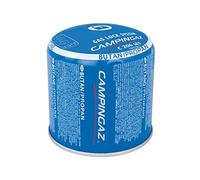 6 x 190g Campingaz C206 GLS Pierceable Cartridges - New With Gas Lock System by Campingaz