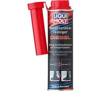 6 x 300 ml Liqui Moly Motor Sistema limpiador Diesel adicional Diesel adicional Sistema limpiador